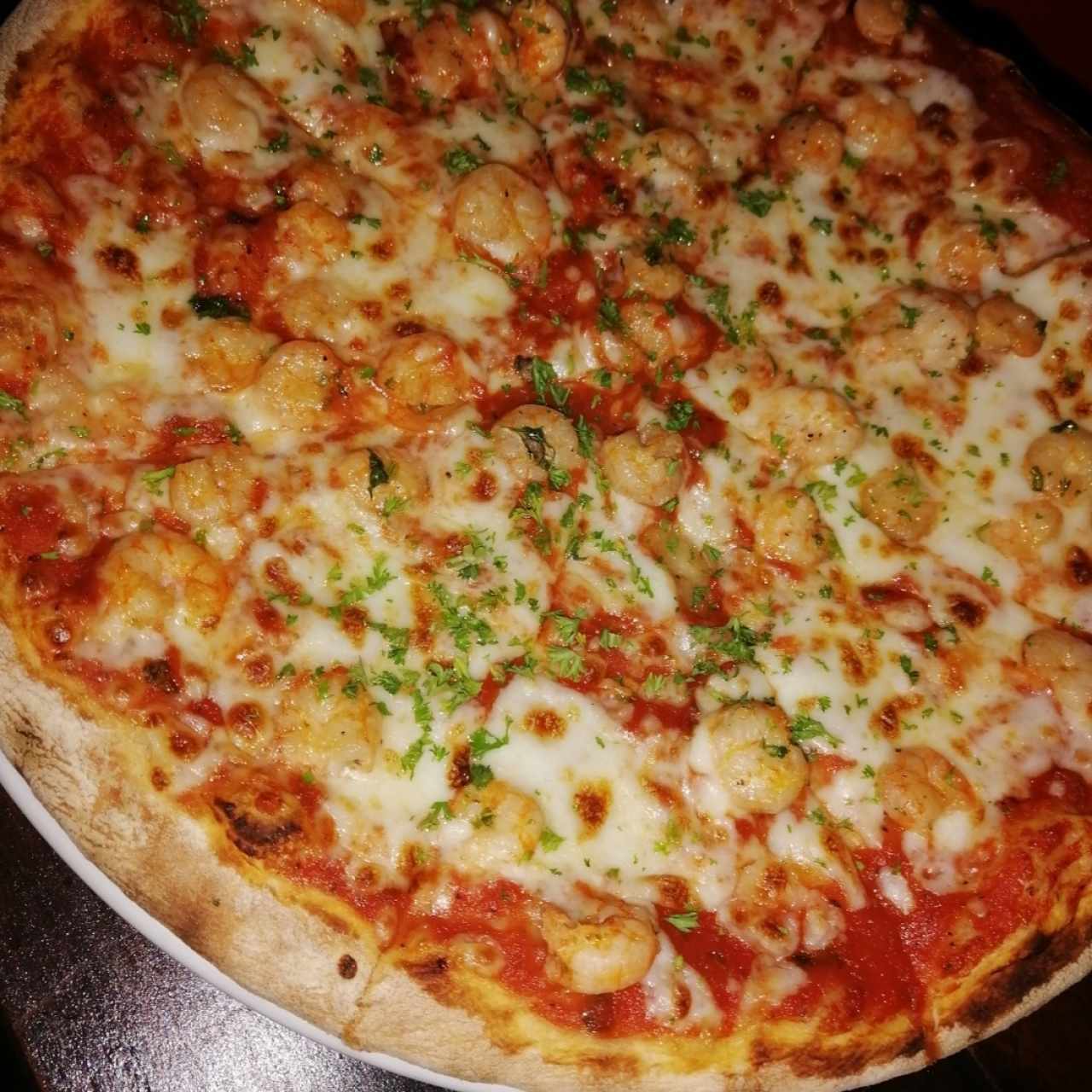 Pizza Capitano
