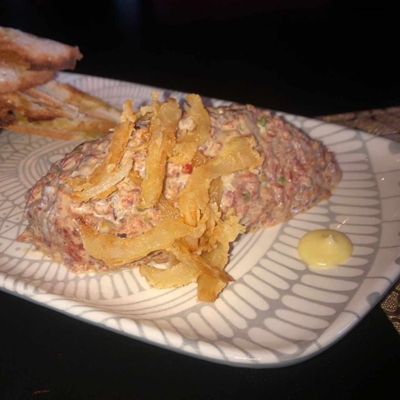 Steak Tartar 