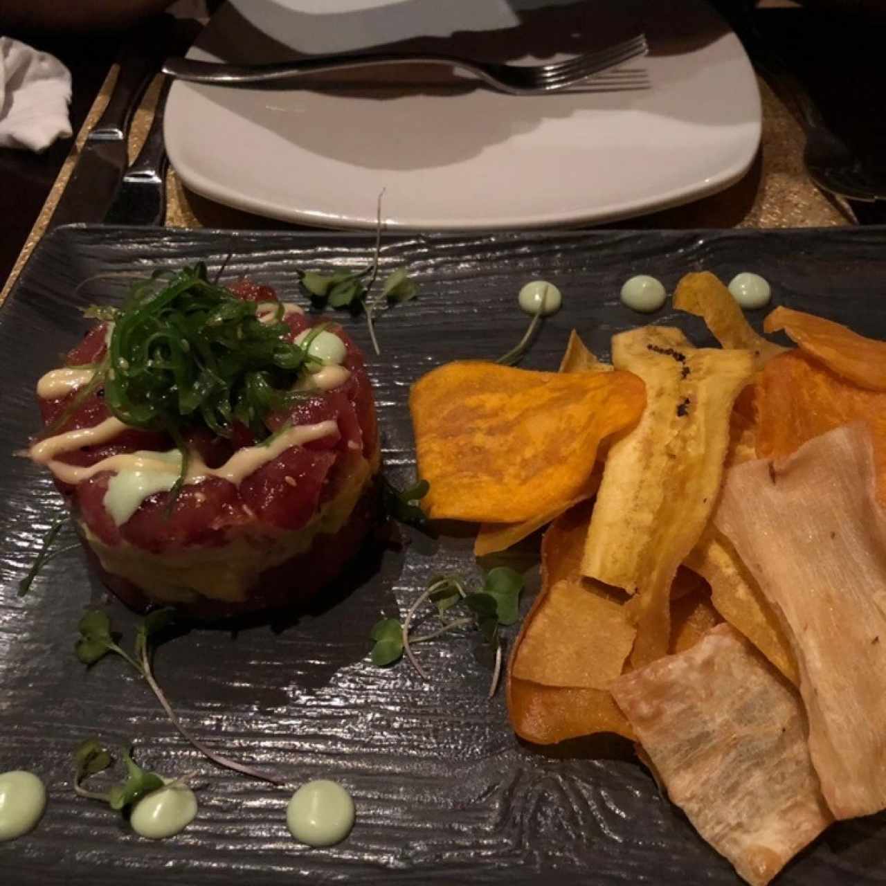 Tartar de Atun