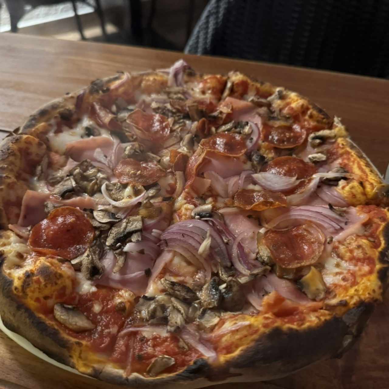 Pizzas - La Magnífica