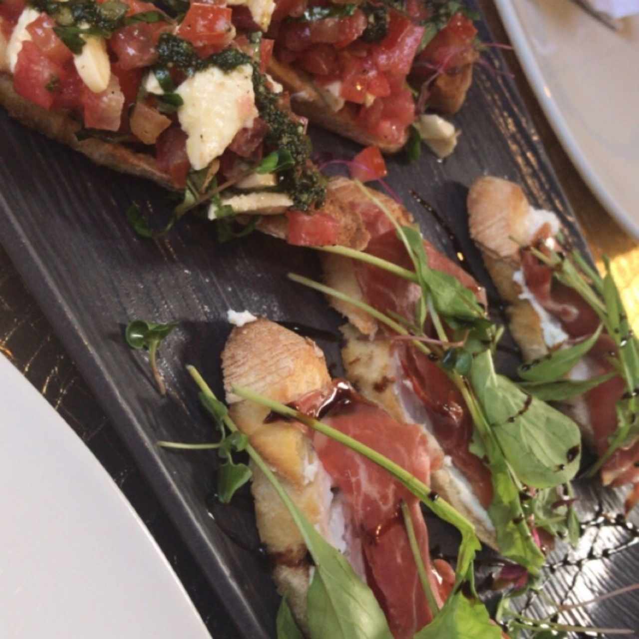 bruchettas assisi