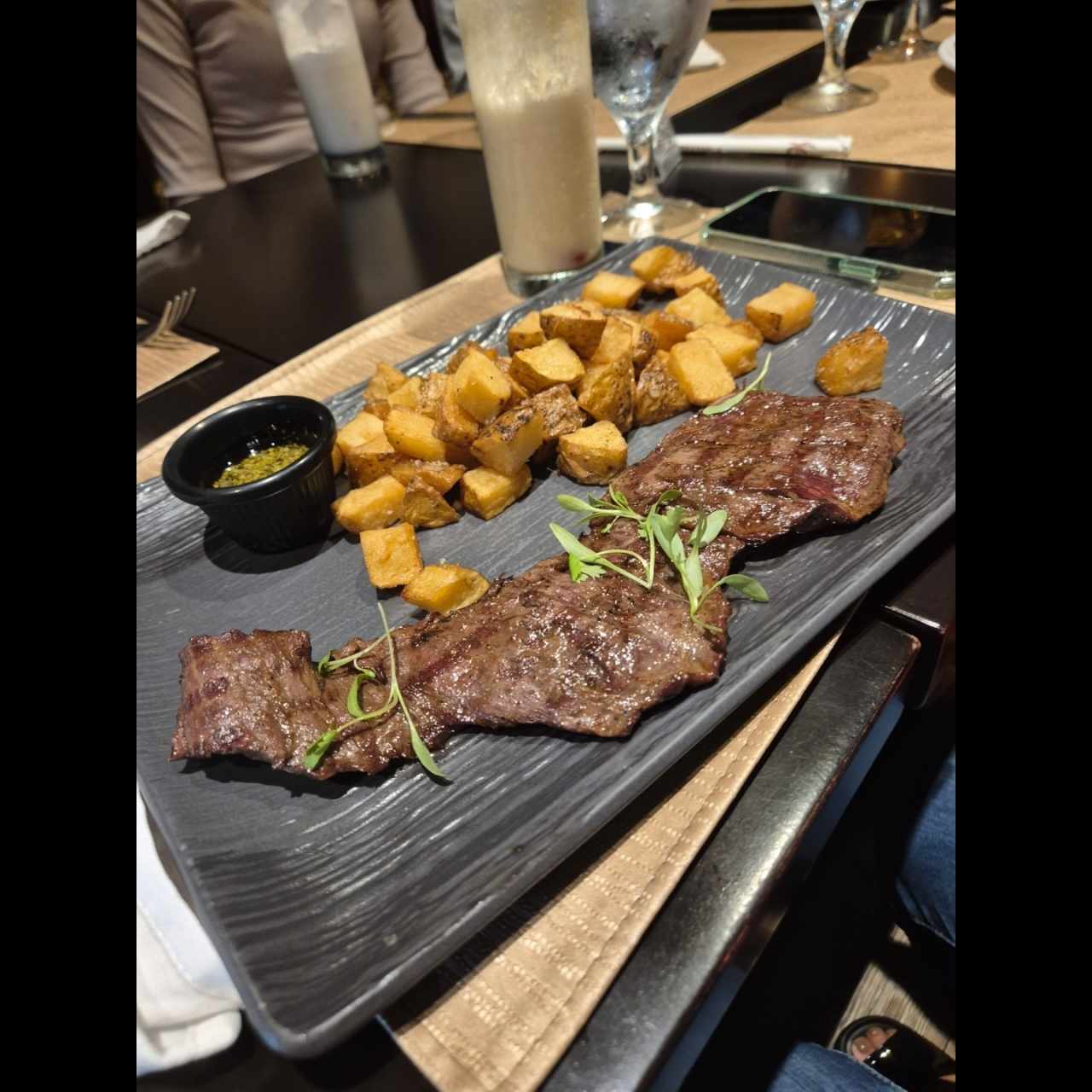Principales - Entraña al Grill