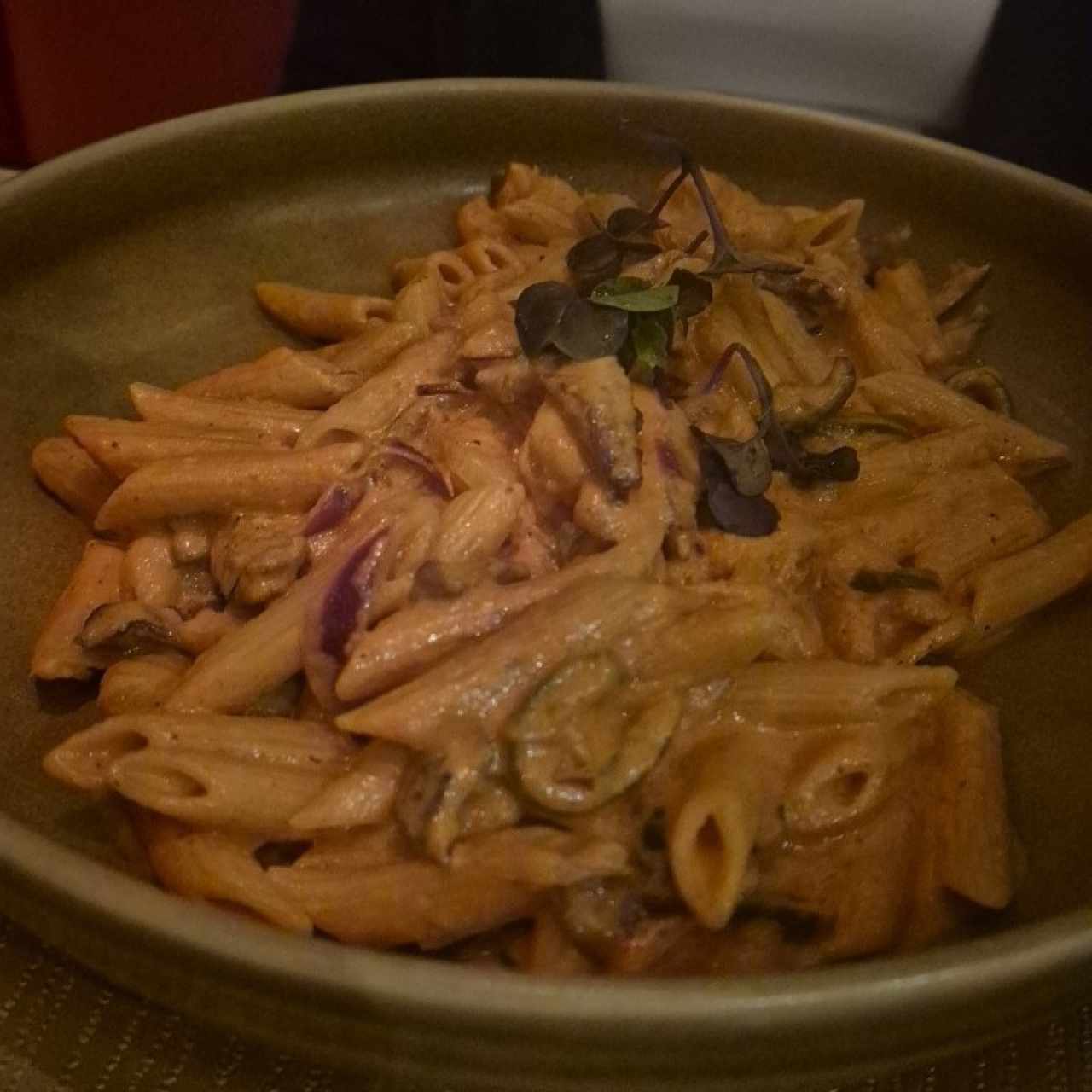 Pastas - Pasta Frank Sinatra