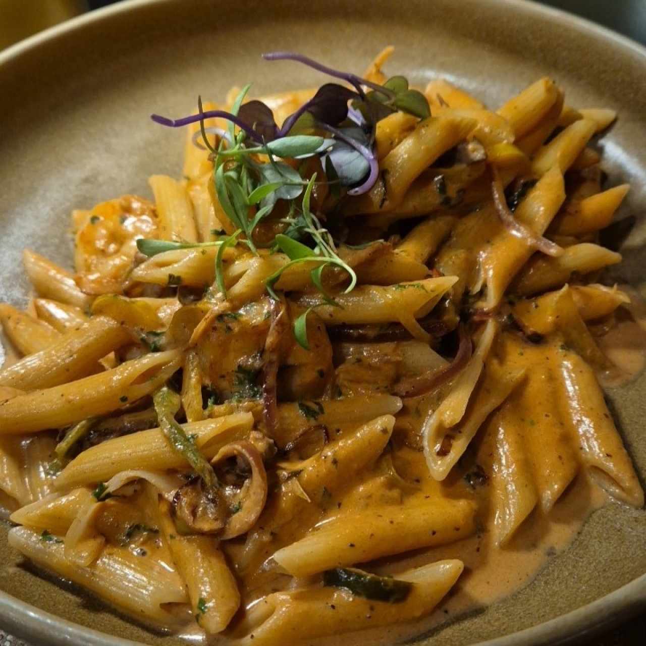 Pastas - Pasta Frank Sinatra