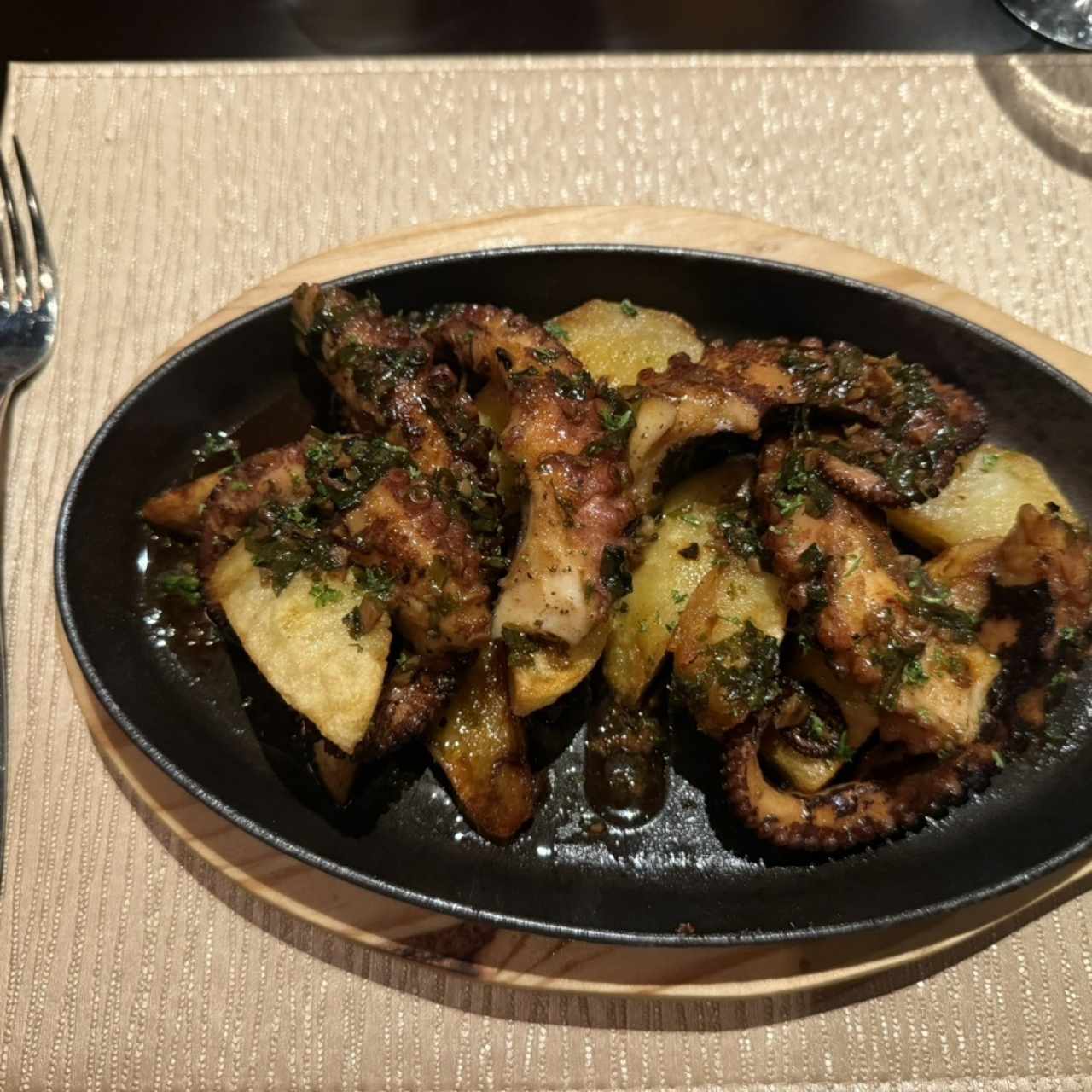 Mejor pulpo ever