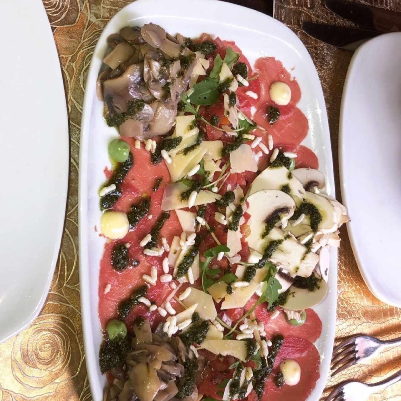carpaccio