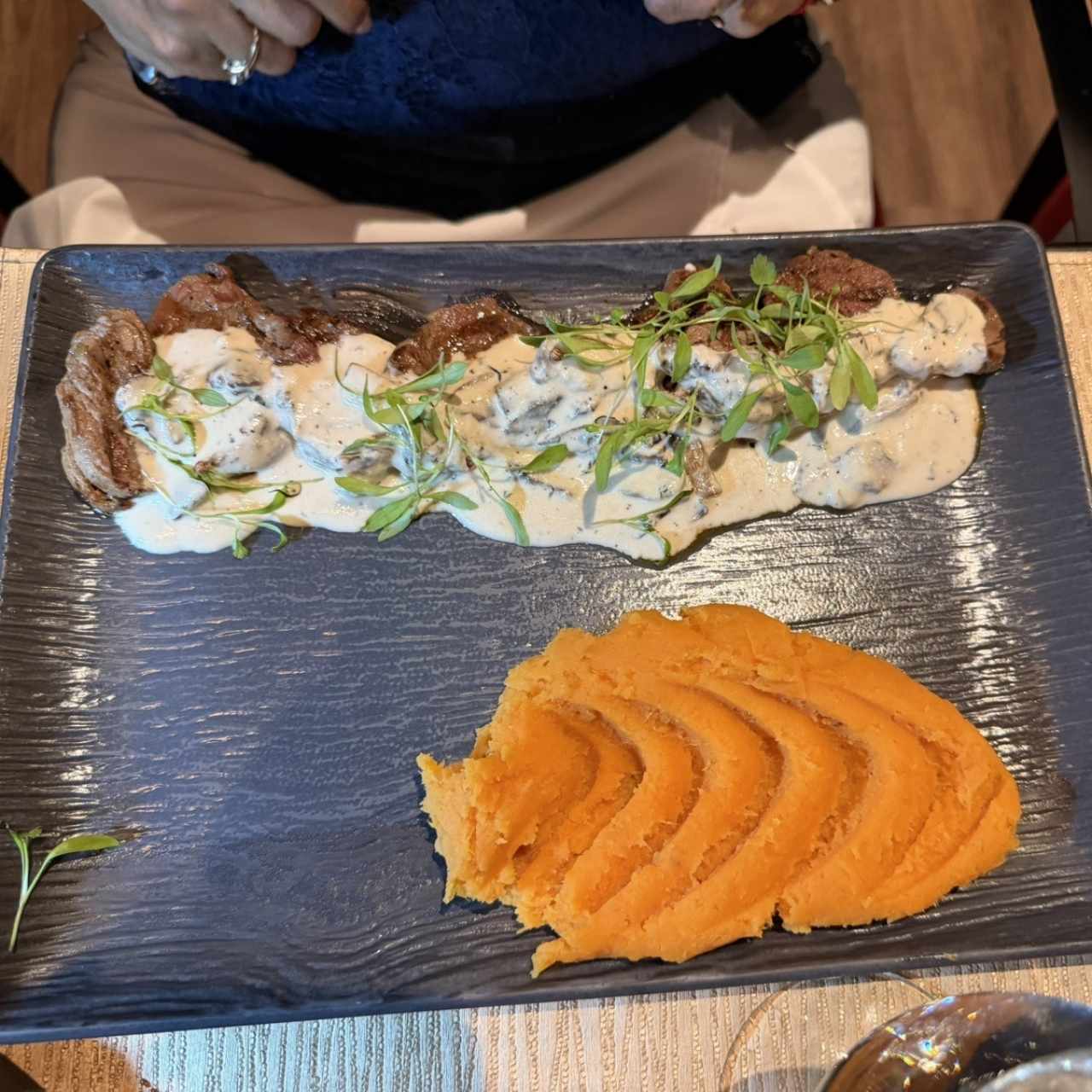 Medallones De Filete al Grill