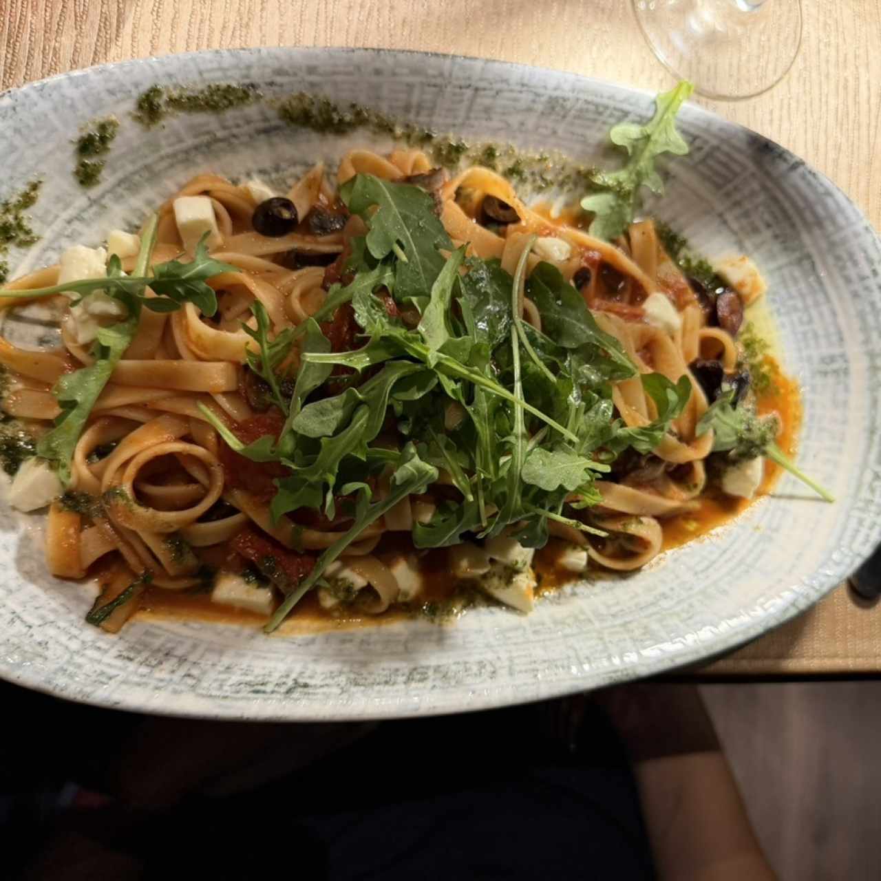 Pastas - Pasta Provenzal