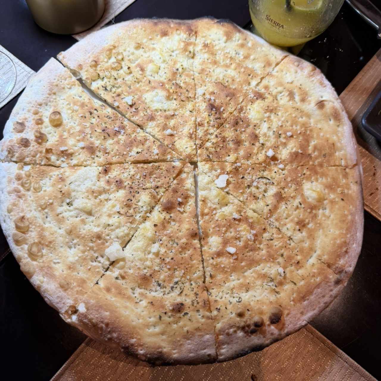 Focaccias - Focaccia Clásica