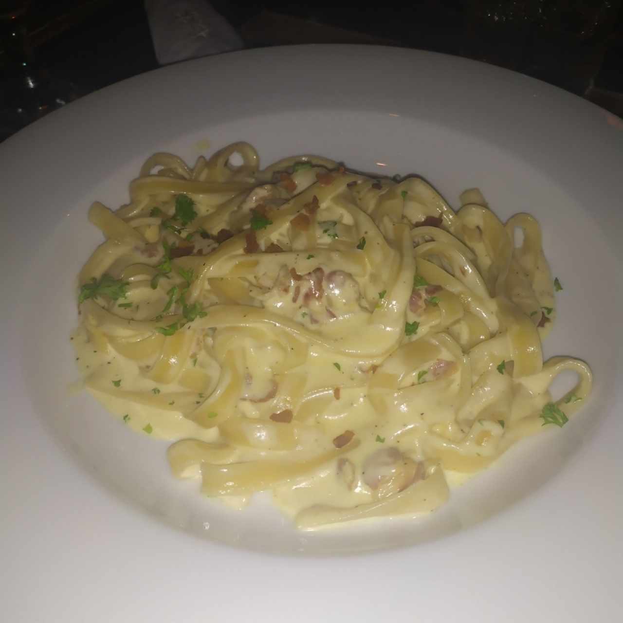 carbonara