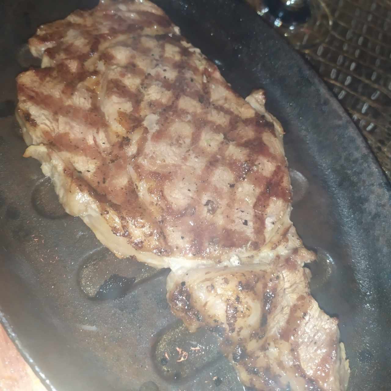 rib eye