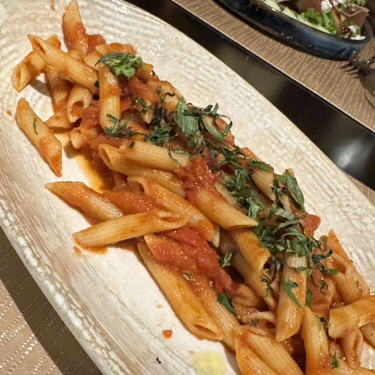 Pastas - Pasta Al Fileto