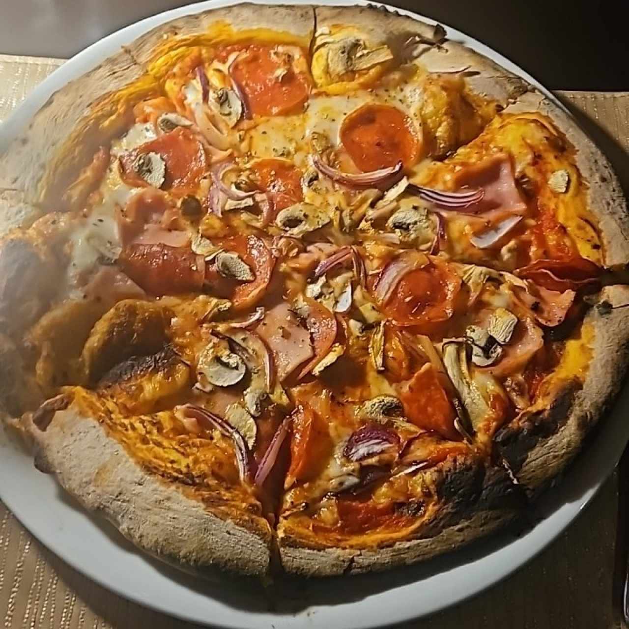Pizza magnifica