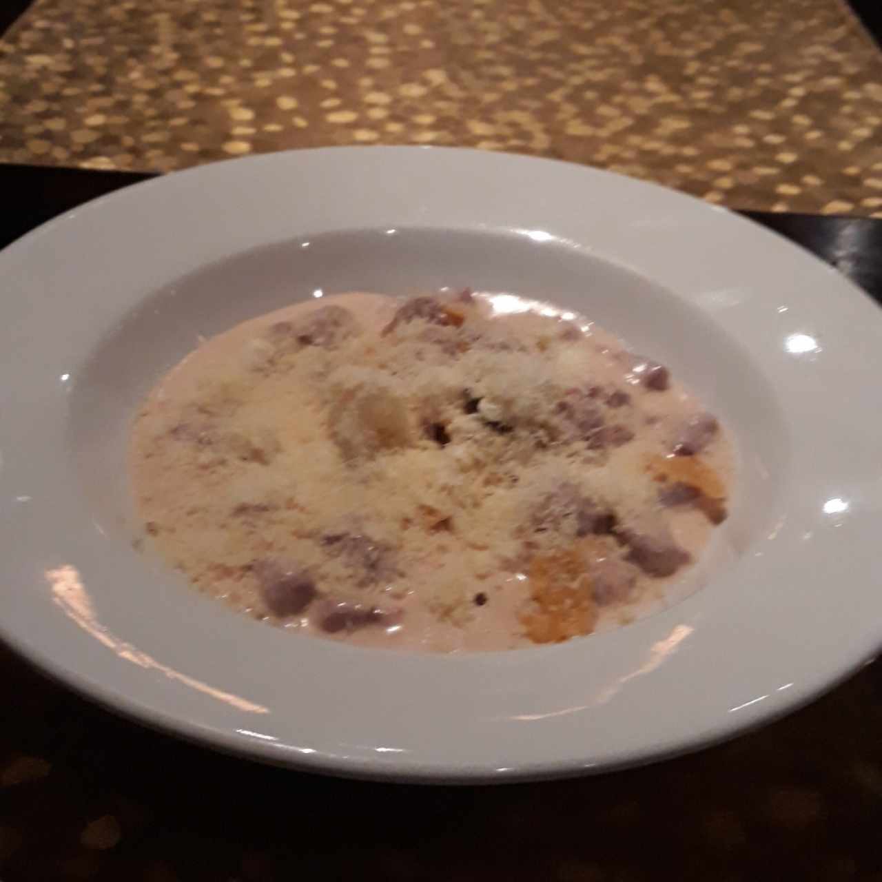 Gnocci 4 formagi