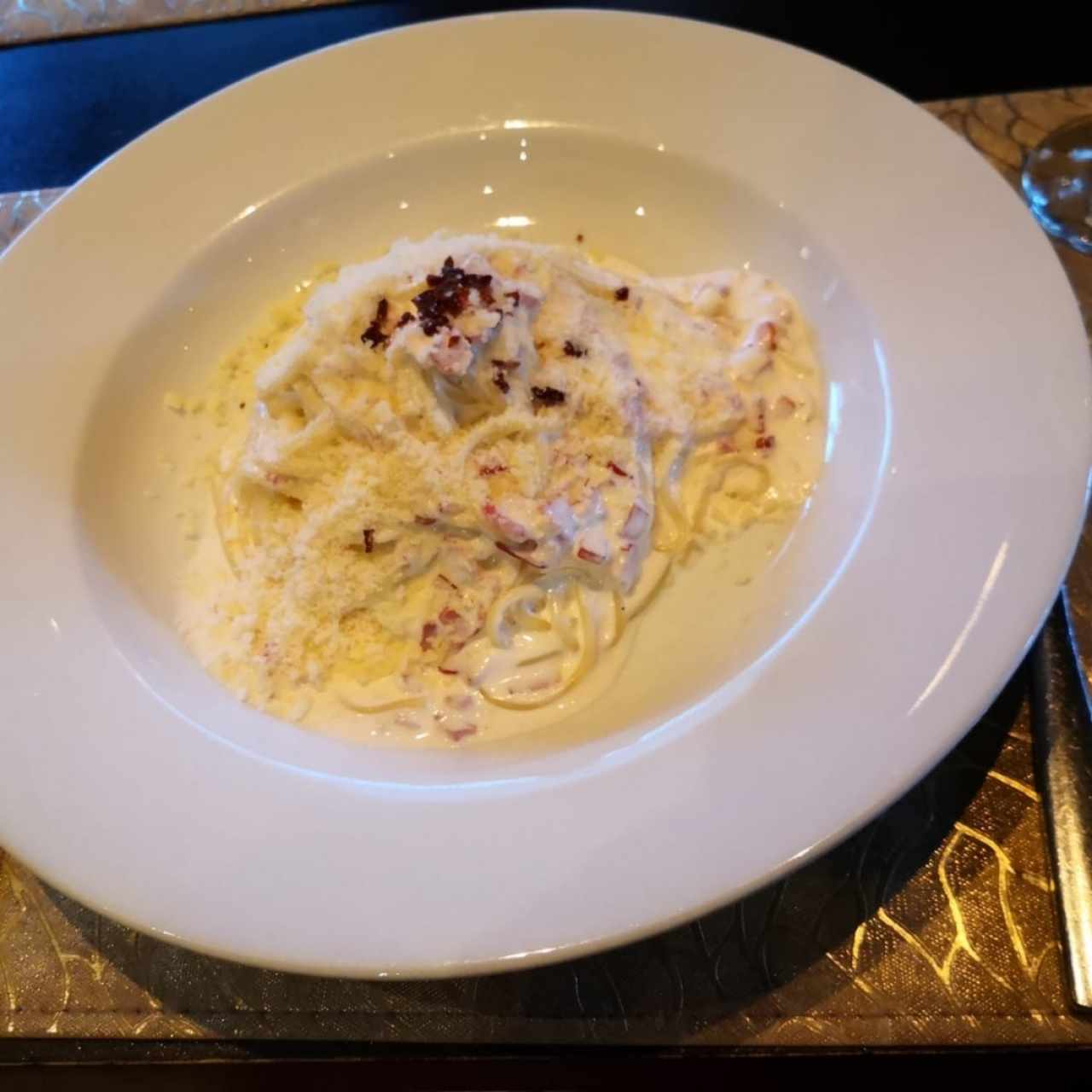carbonara