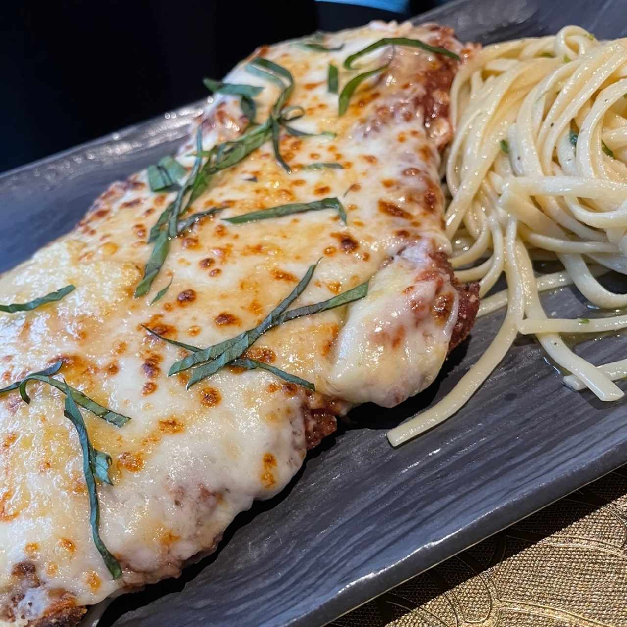 Cotolette Alla Parmigiana