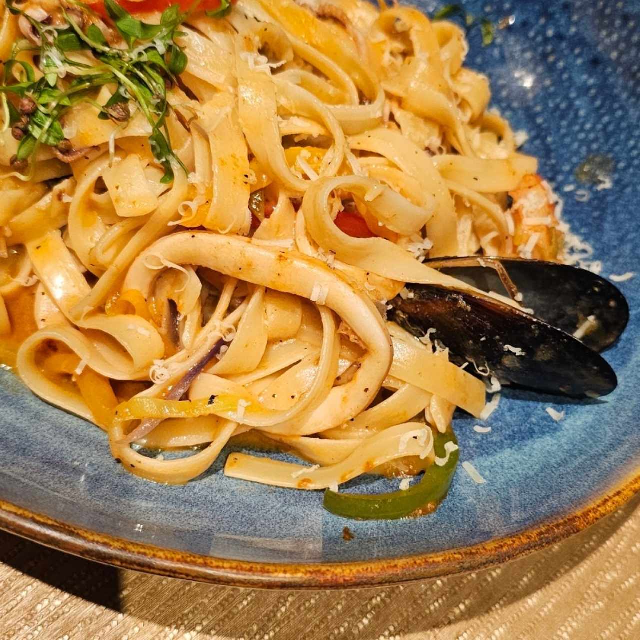 Pasta Fruttidimare