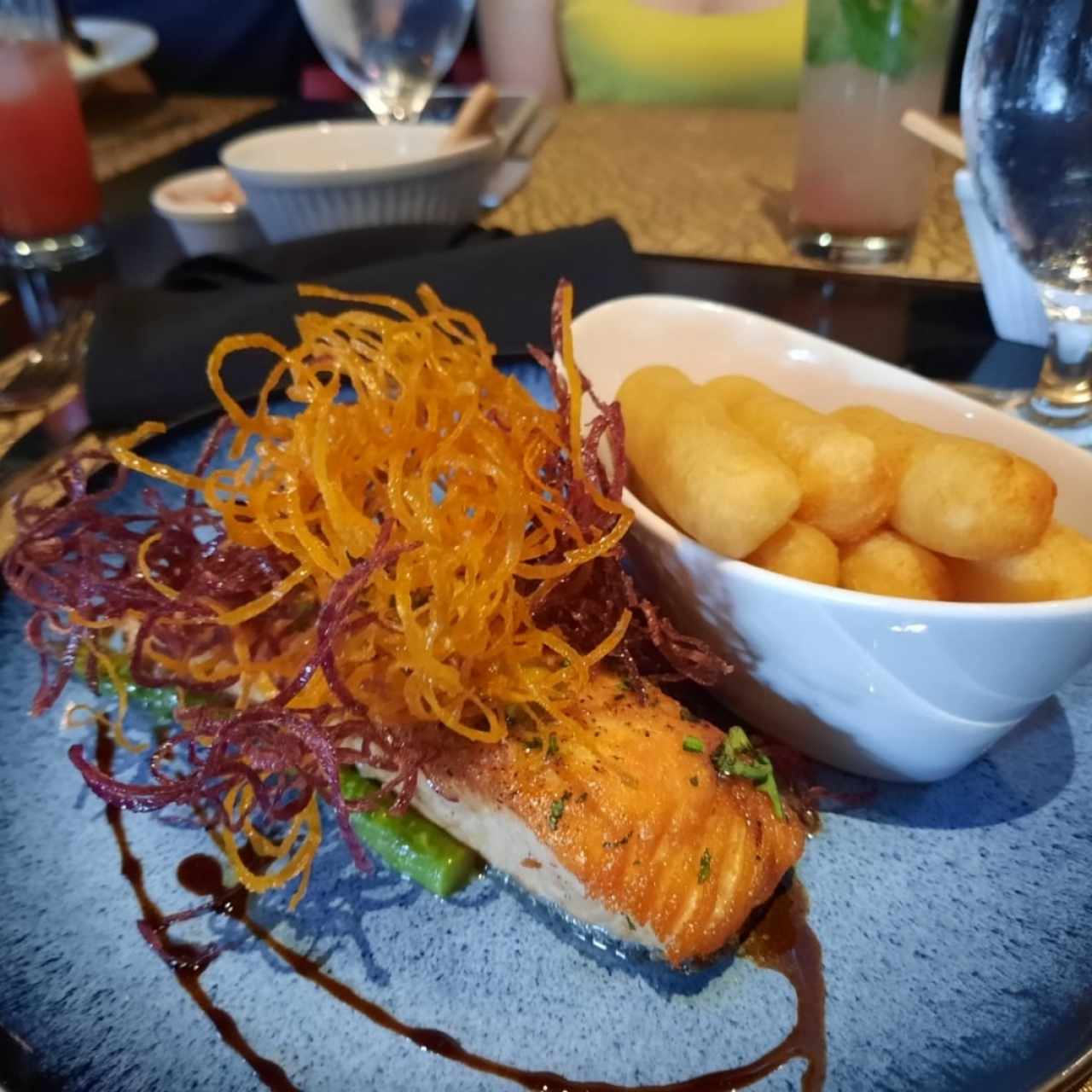 salmón 