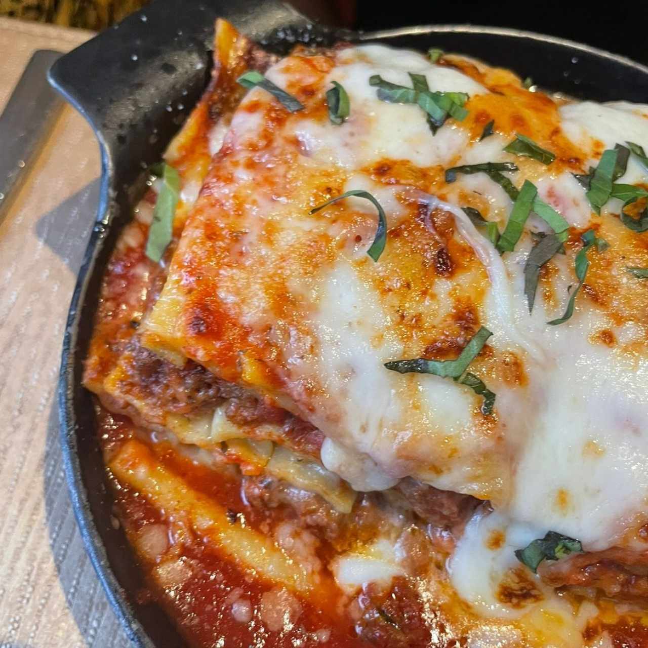 Lasaña