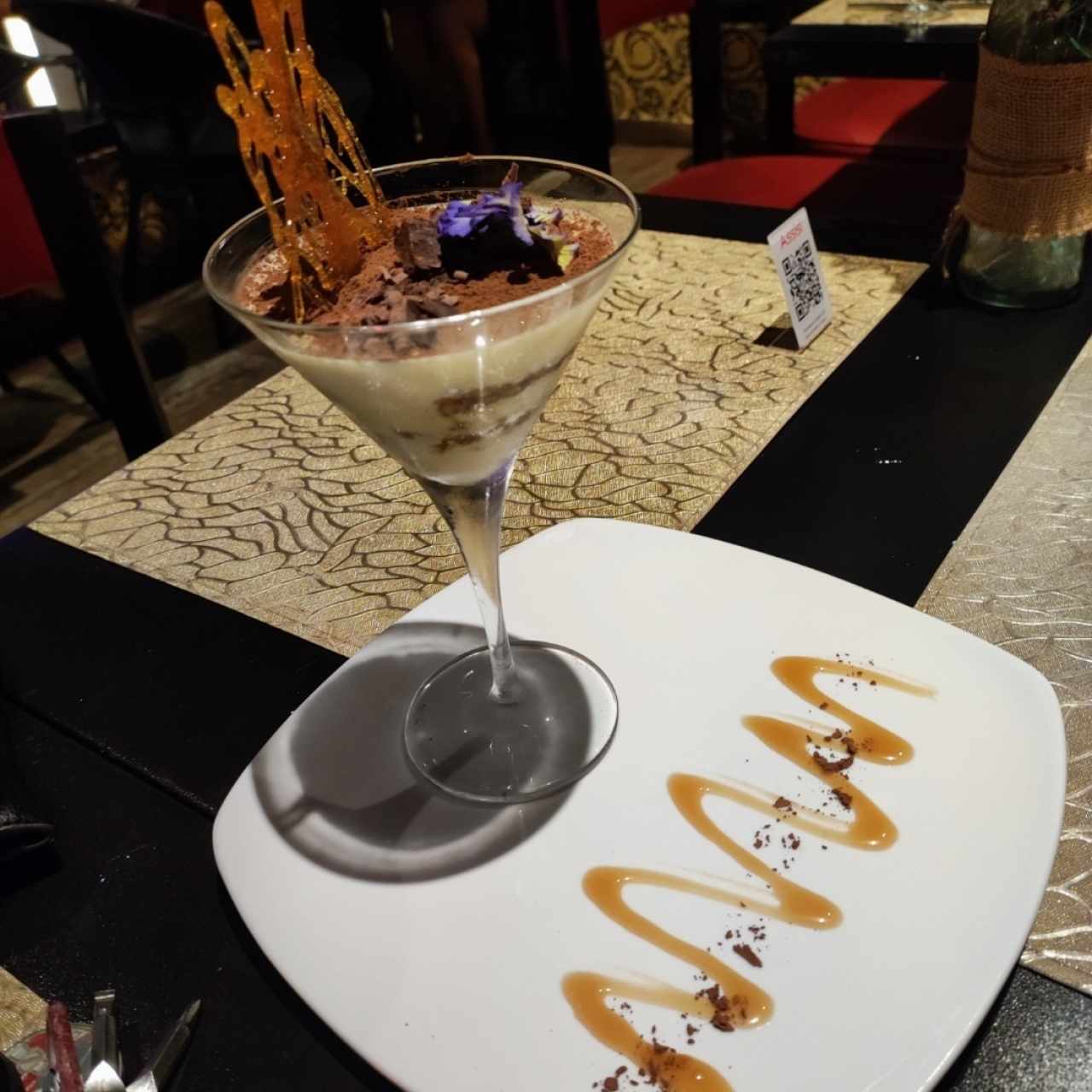 Tiramisú 