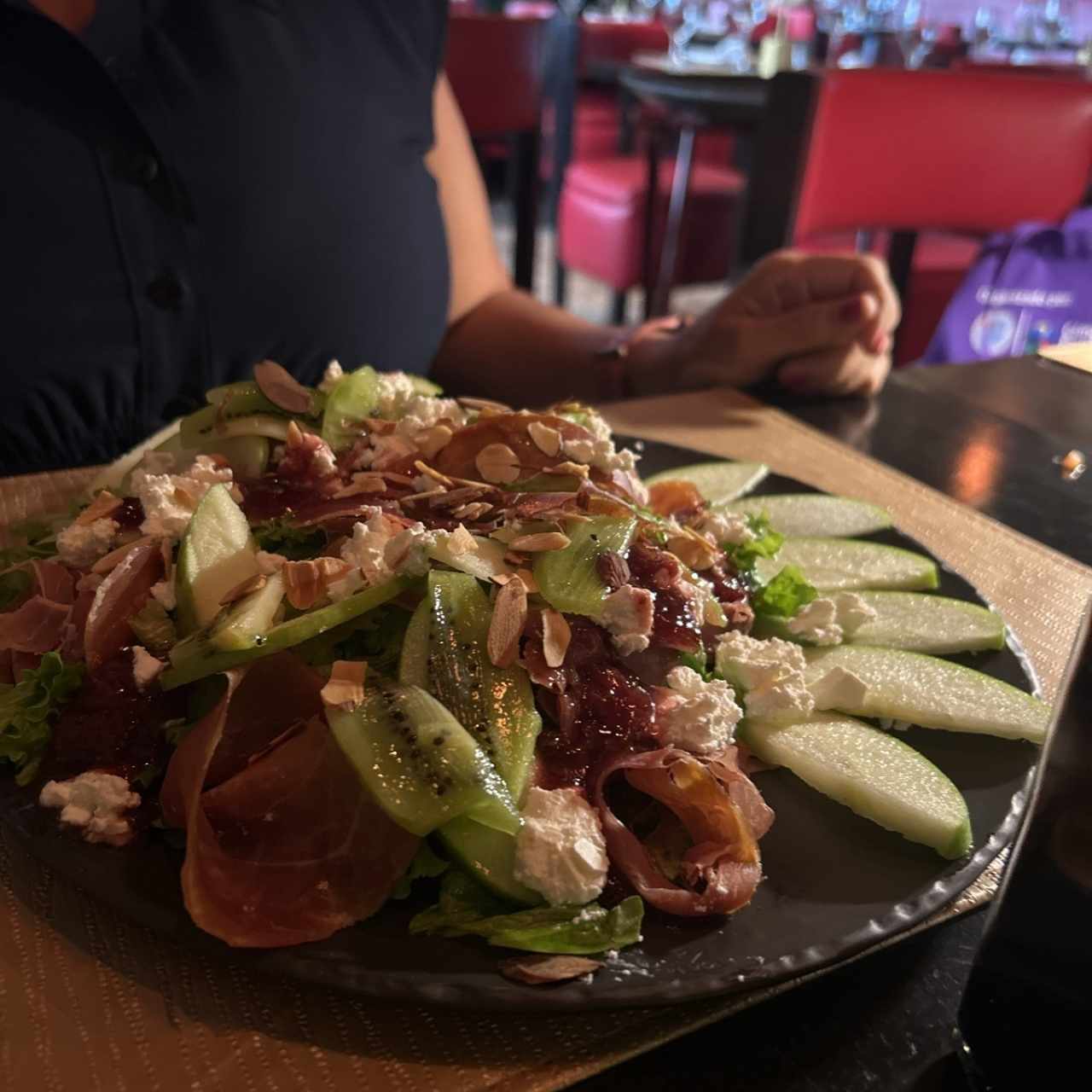 Ensaladas - Ensalada Assisi