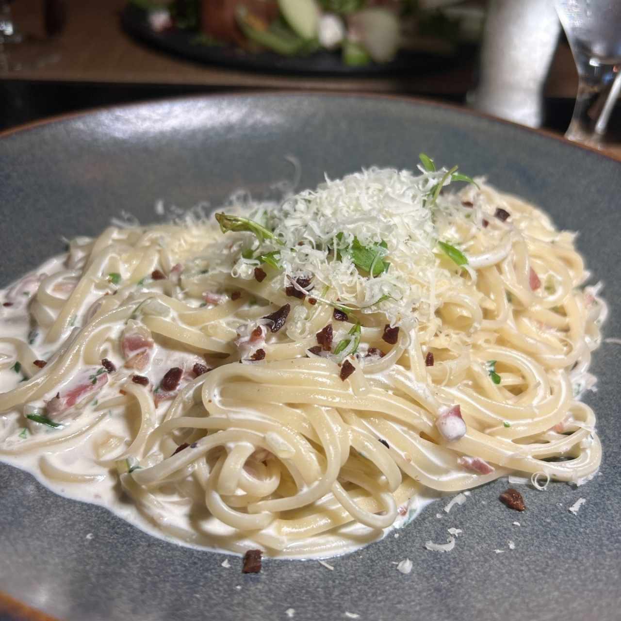 Pastas - Pasta alla Carbonara