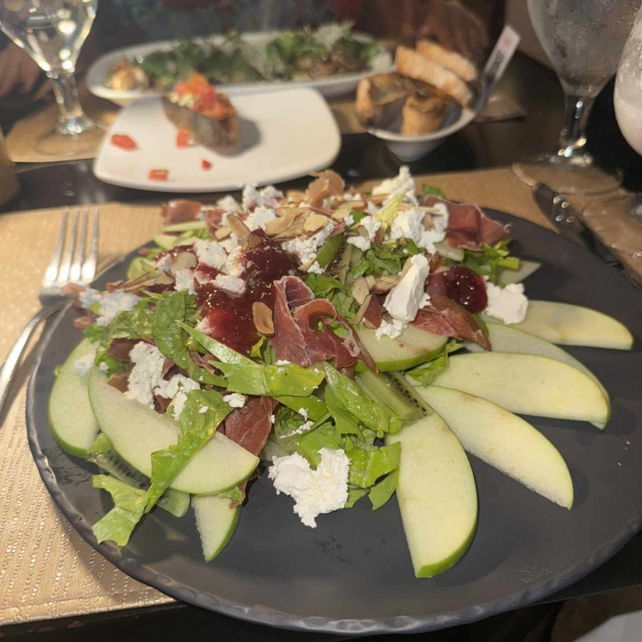 Ensaladas - Ensalada Assisi
