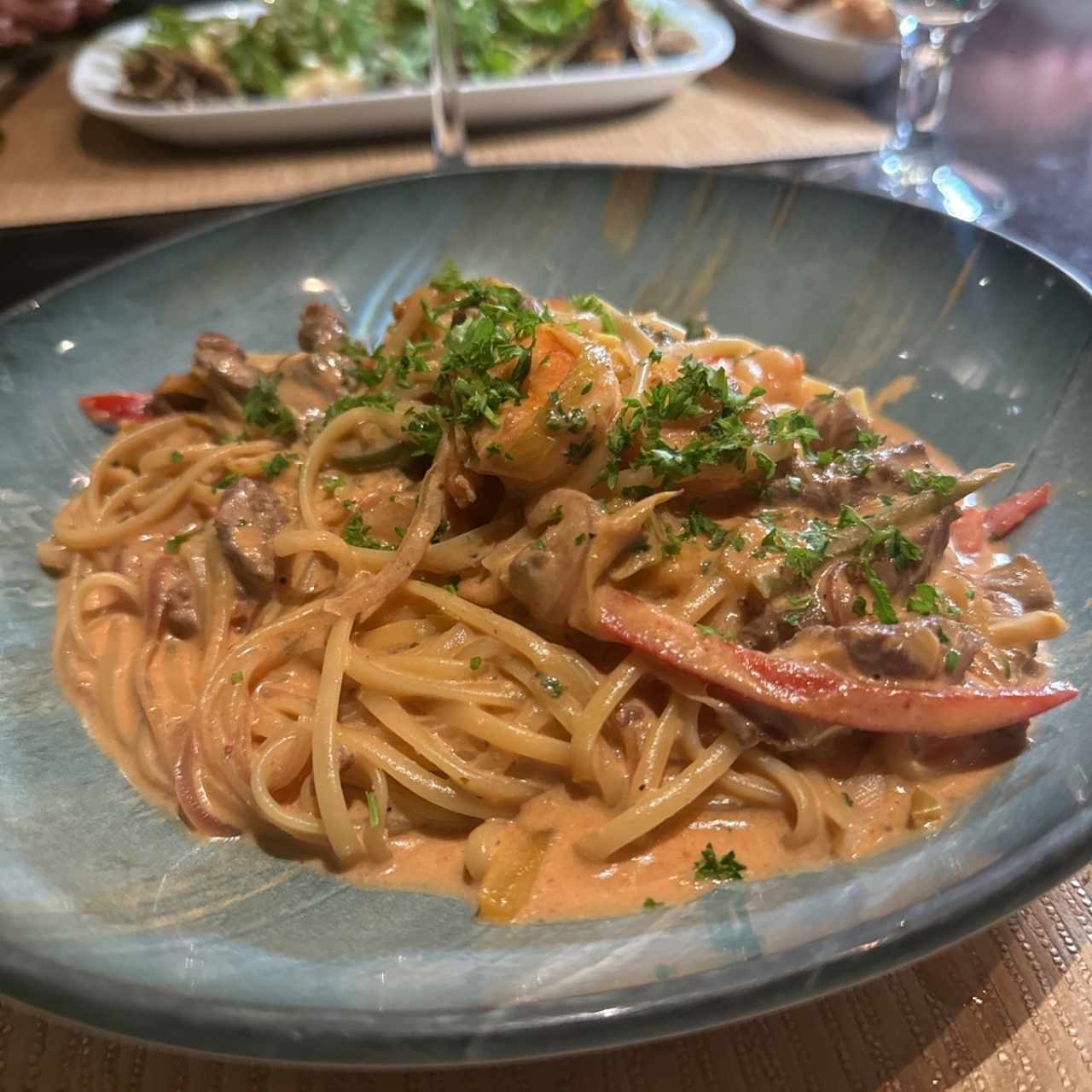 Pastas - Pasta Frank Sinatra