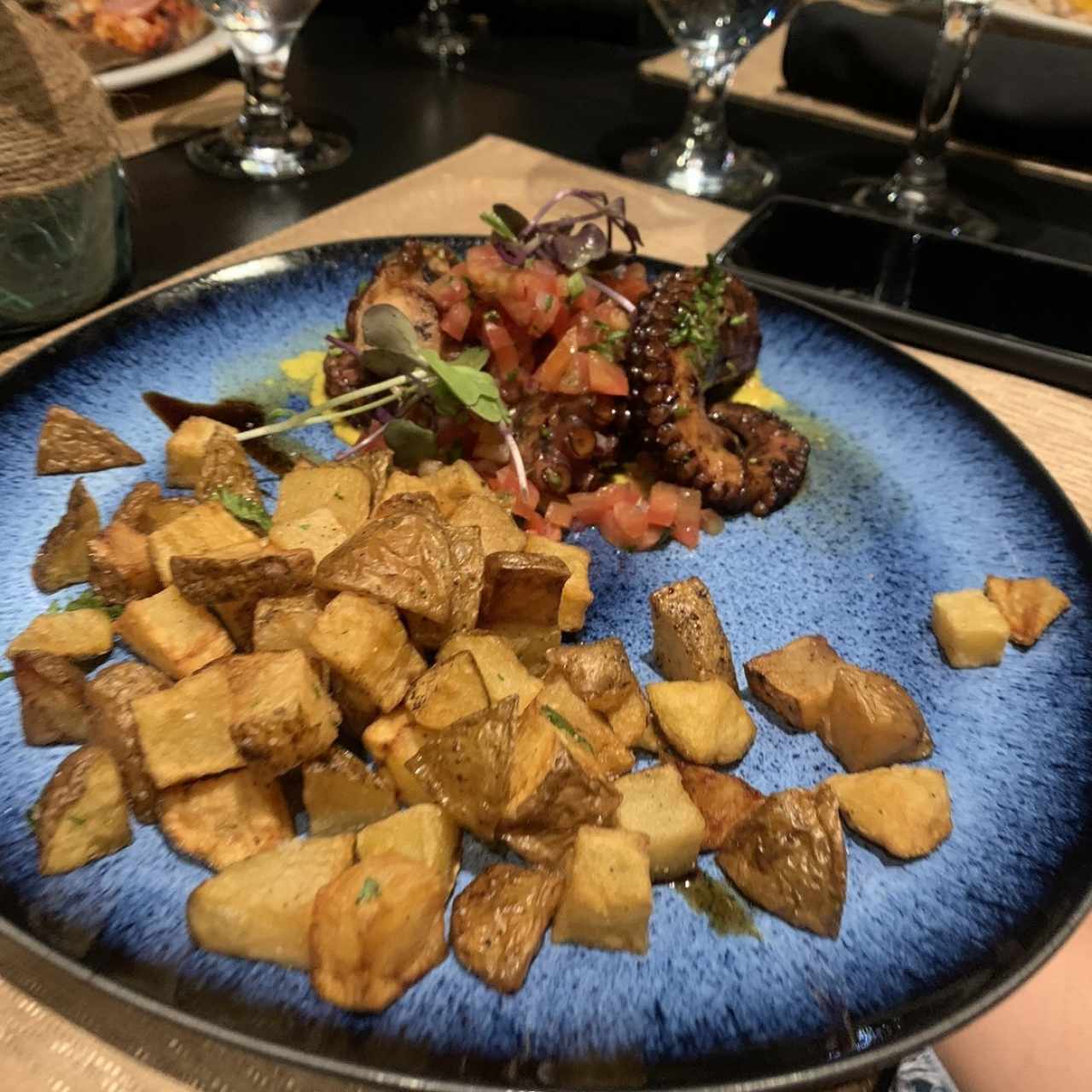 Pulpo