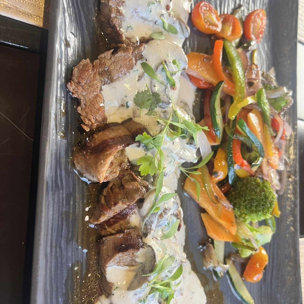 Medallones De Filete al Grill