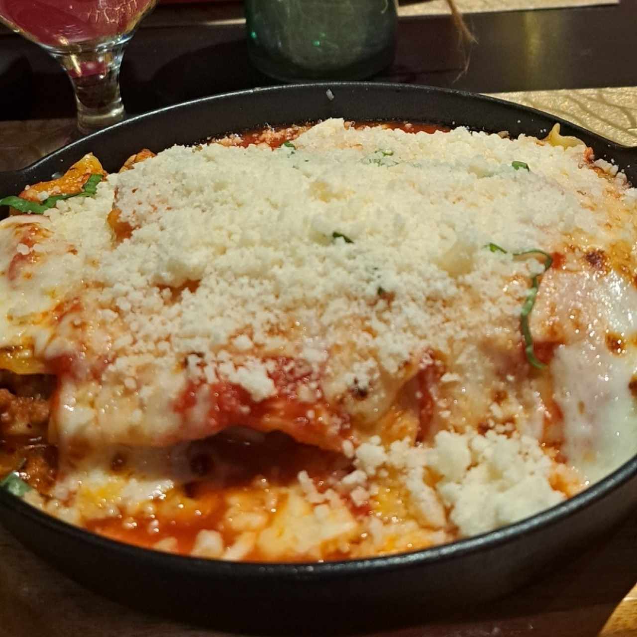 Lasagna Assisi