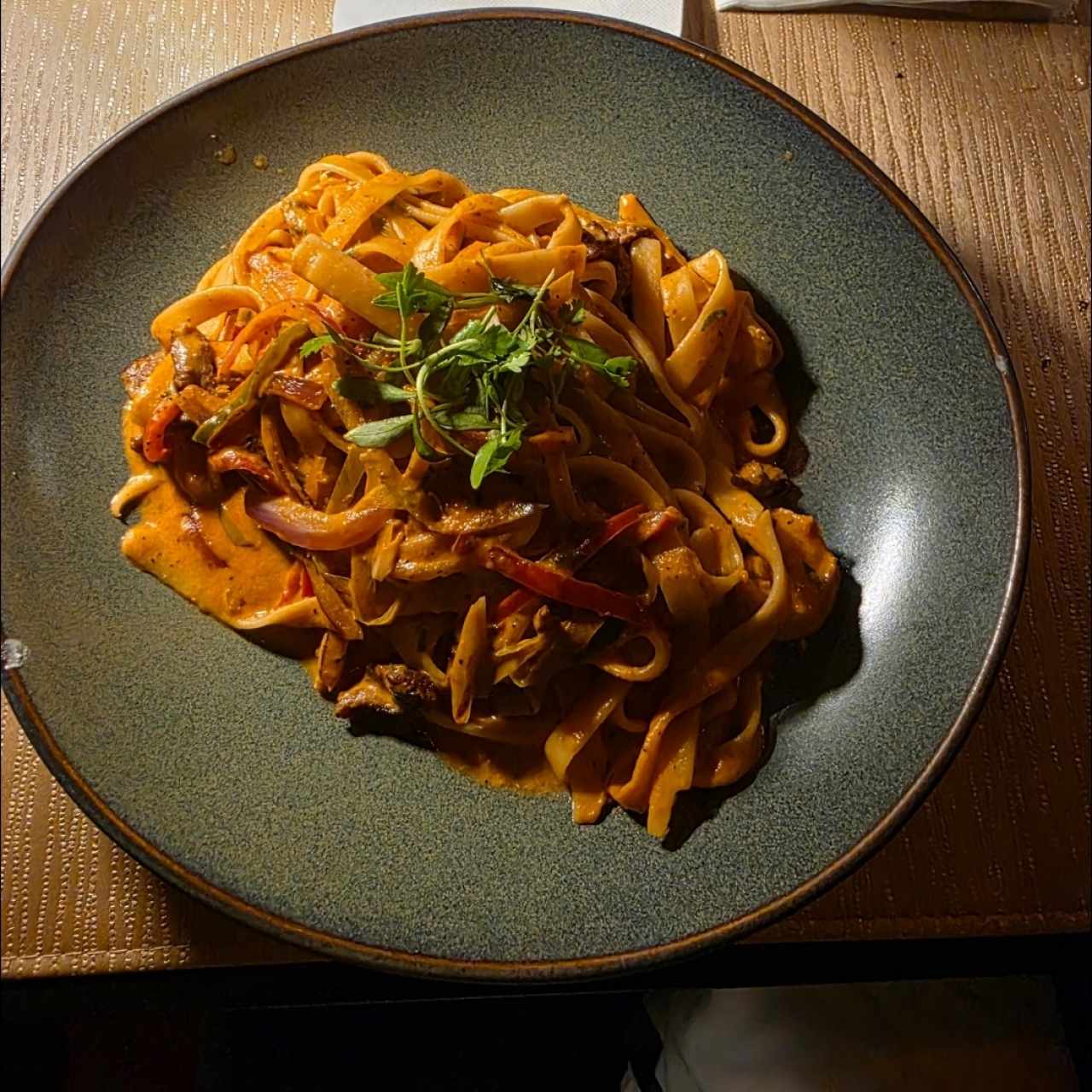 Pastas - Pasta Frank Sinatra