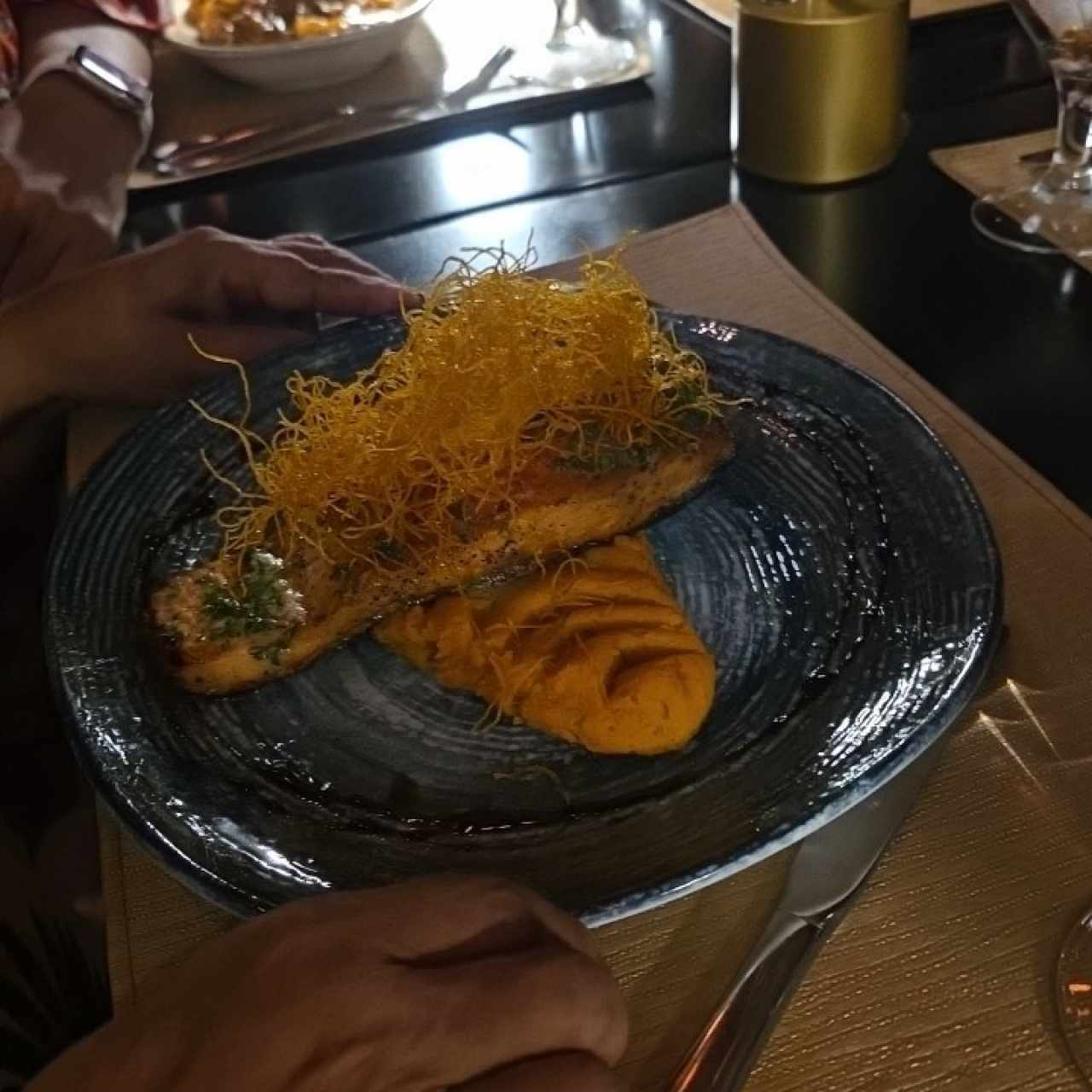 Principales - Salmon Assisi