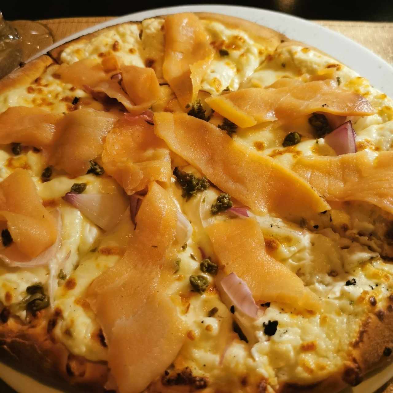 Pizzas - Bianca Assisi