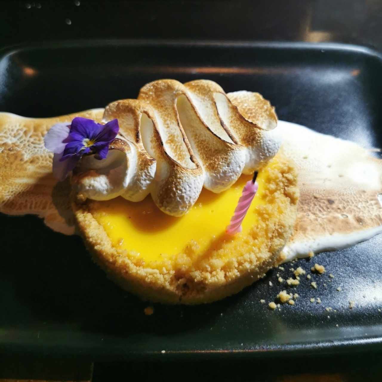 Postres - Pie de Limón