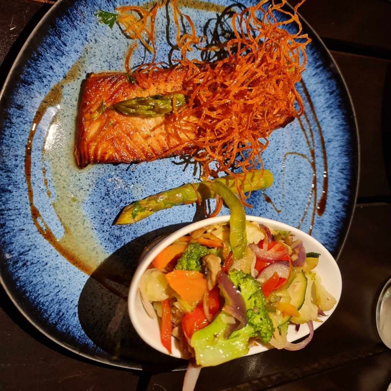 Salmón Asisi