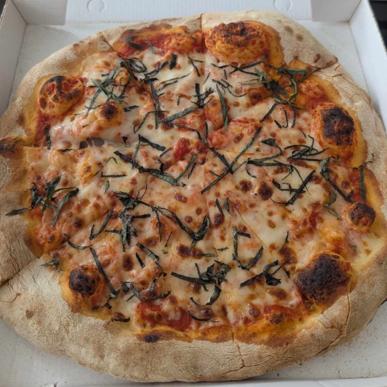 Pizzas - Margarita