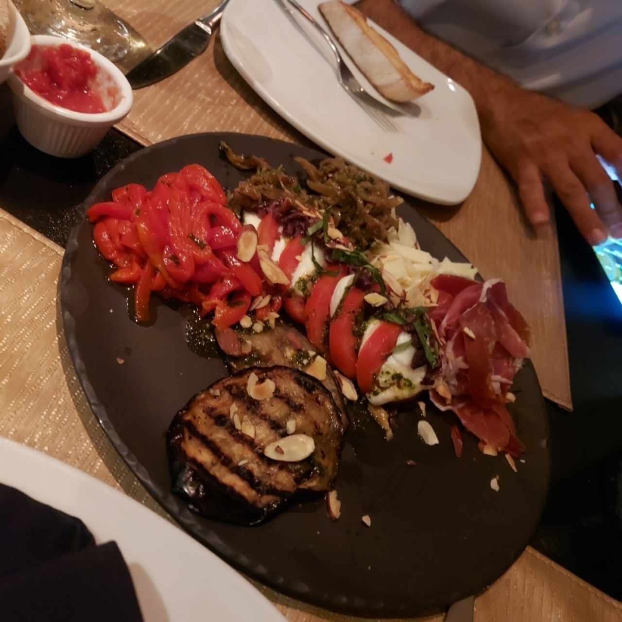 antipasto variado
