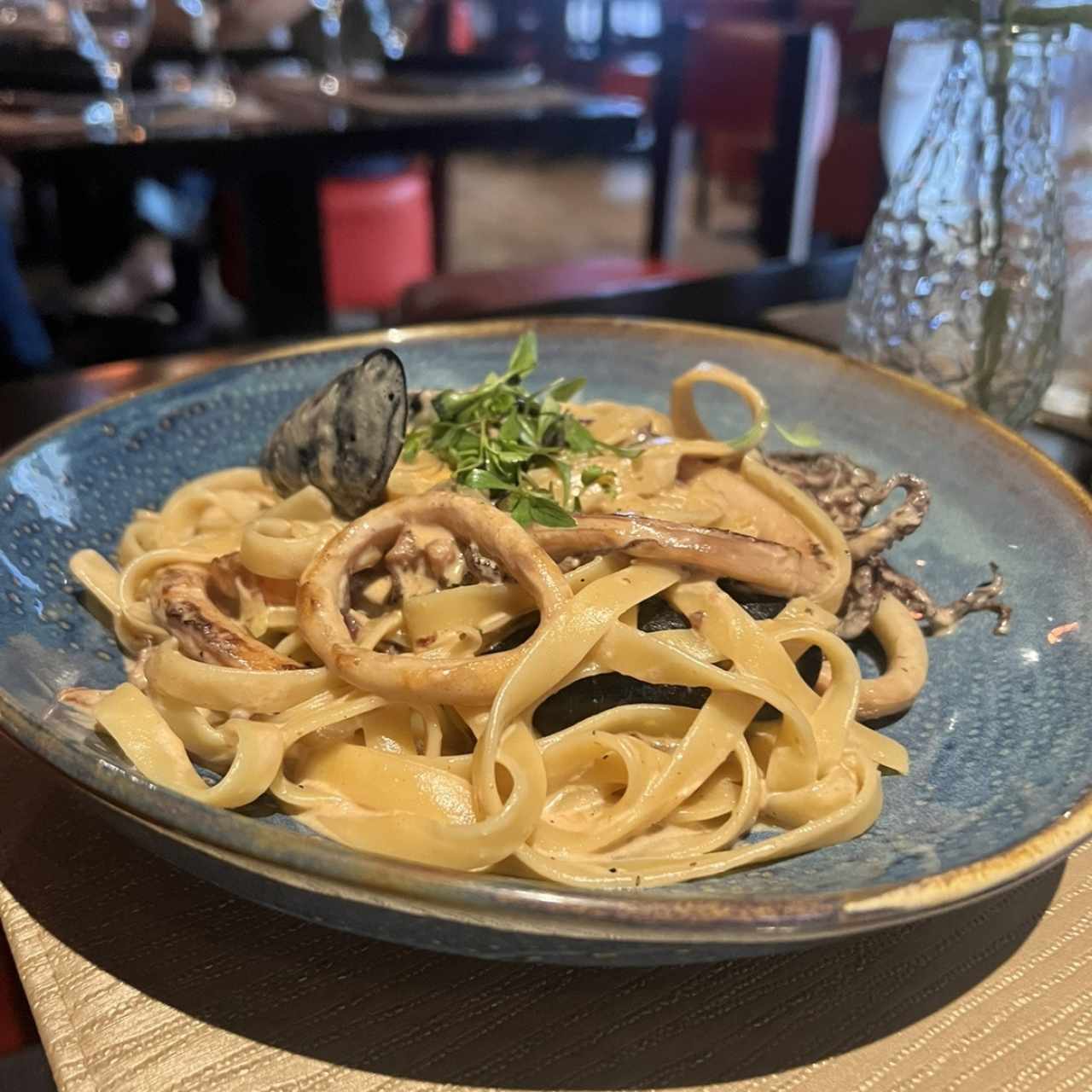 Pasta Fruti di Mari
