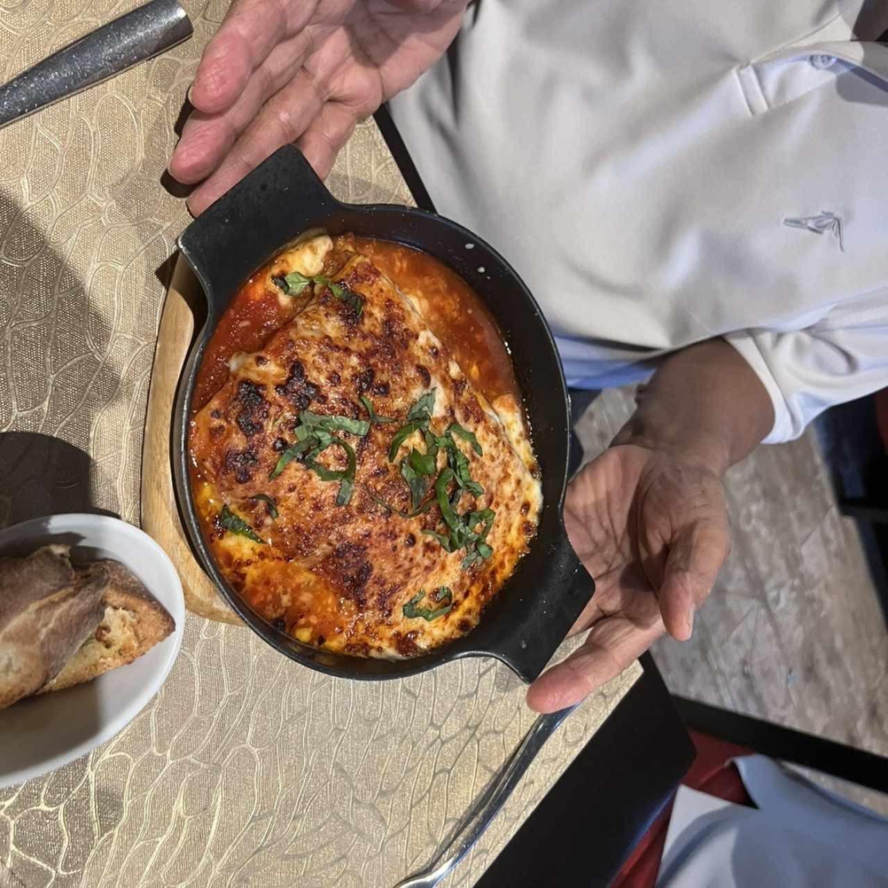 Lasagna Assisi