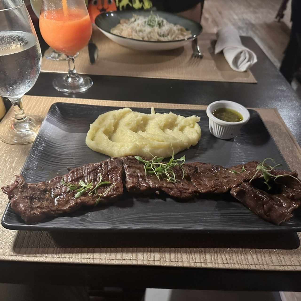 Principales - Entraña al Grill
