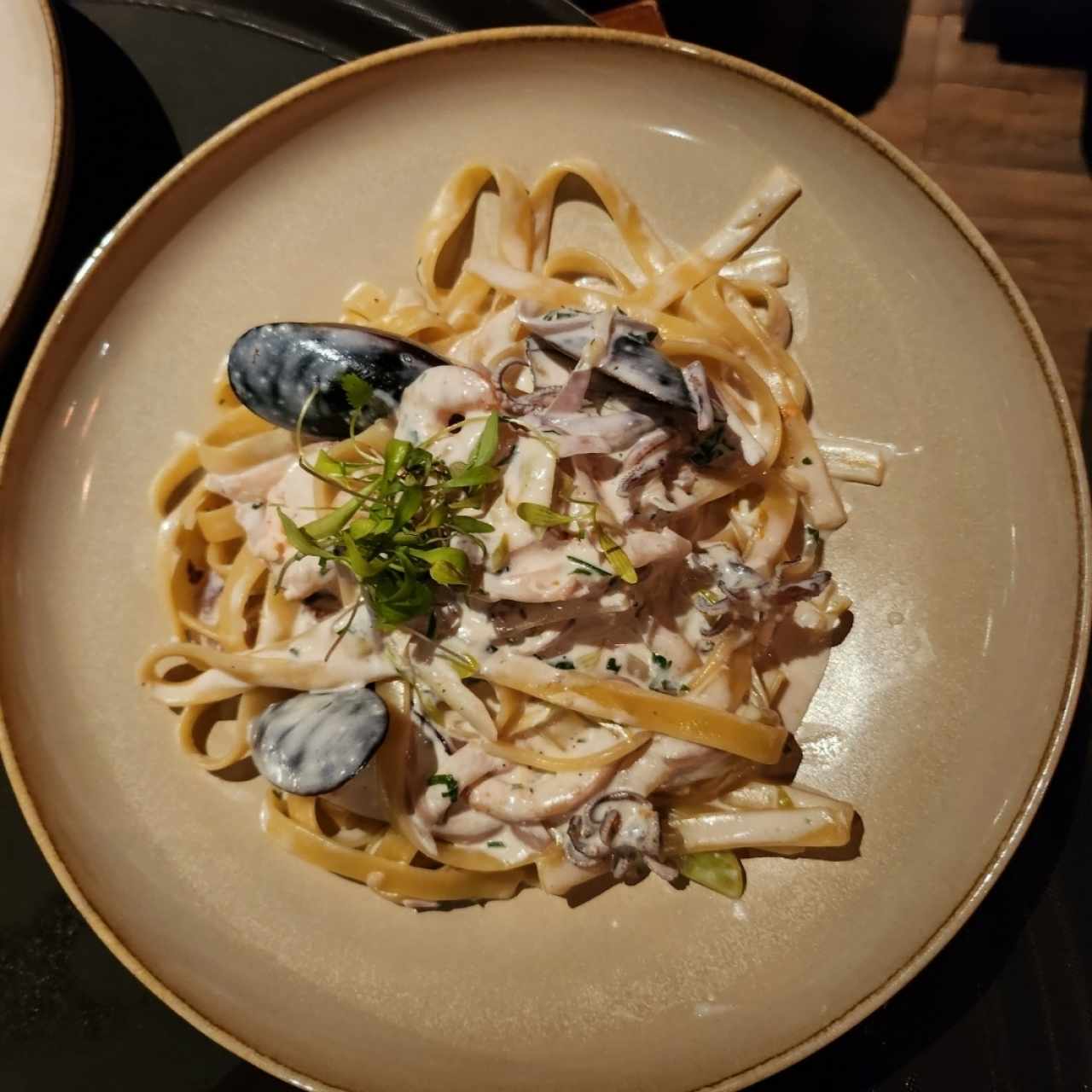 Pasta Frutti Di Mare 