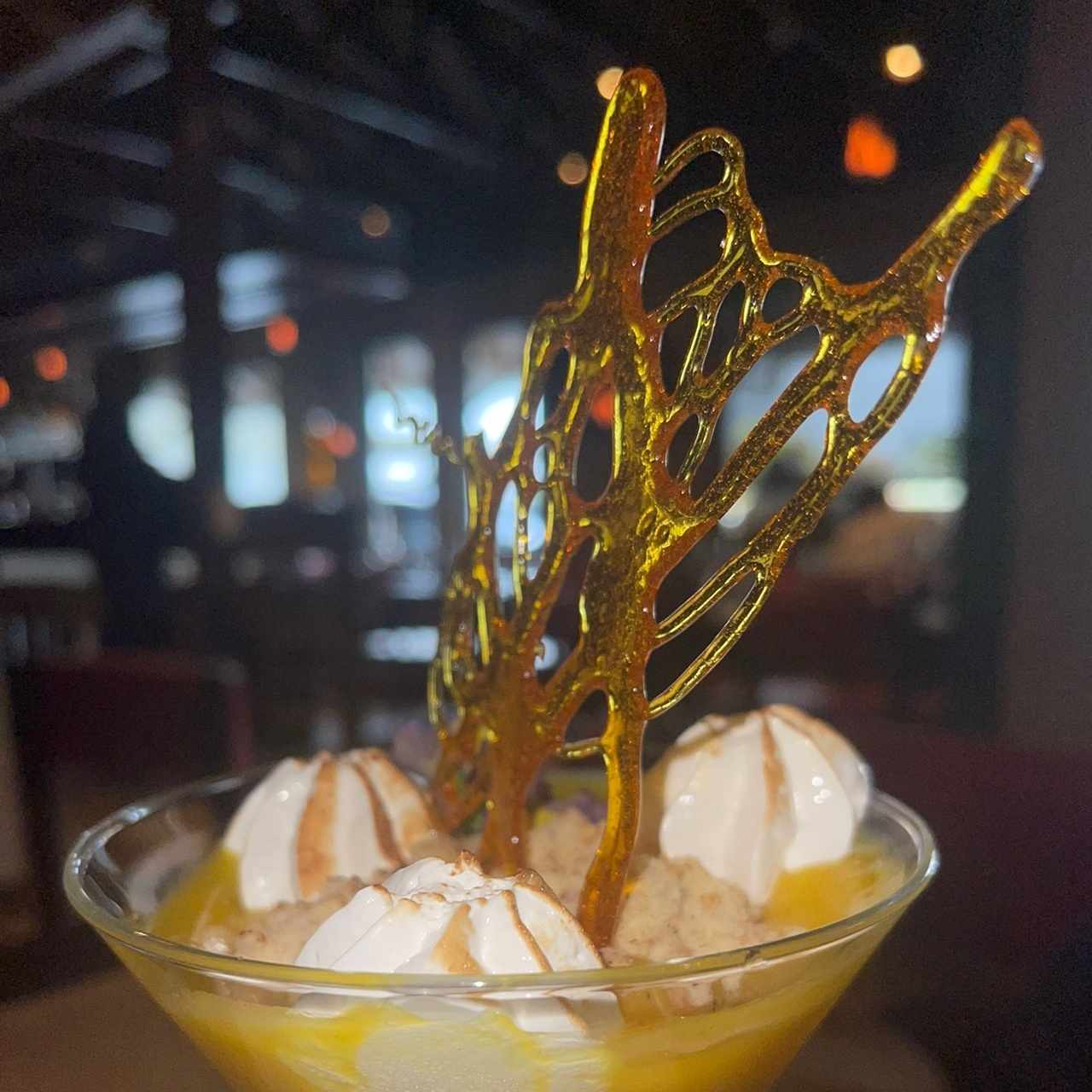 pie de limon