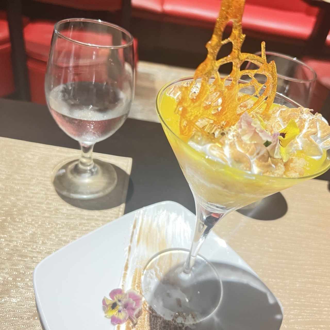 Pie de Limón 