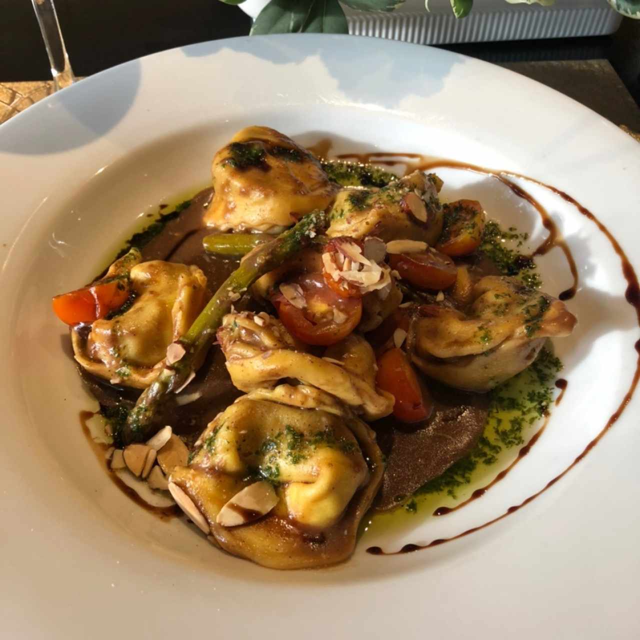 Tortellonis de Cordero
