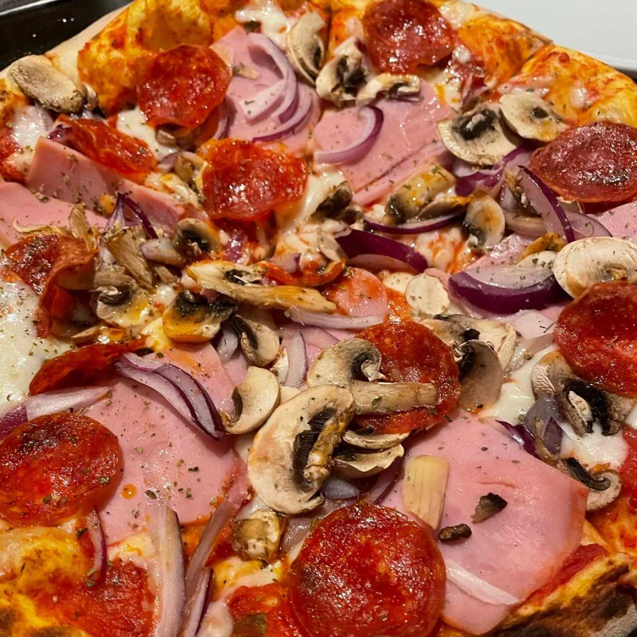 Pizza La Magnifica 