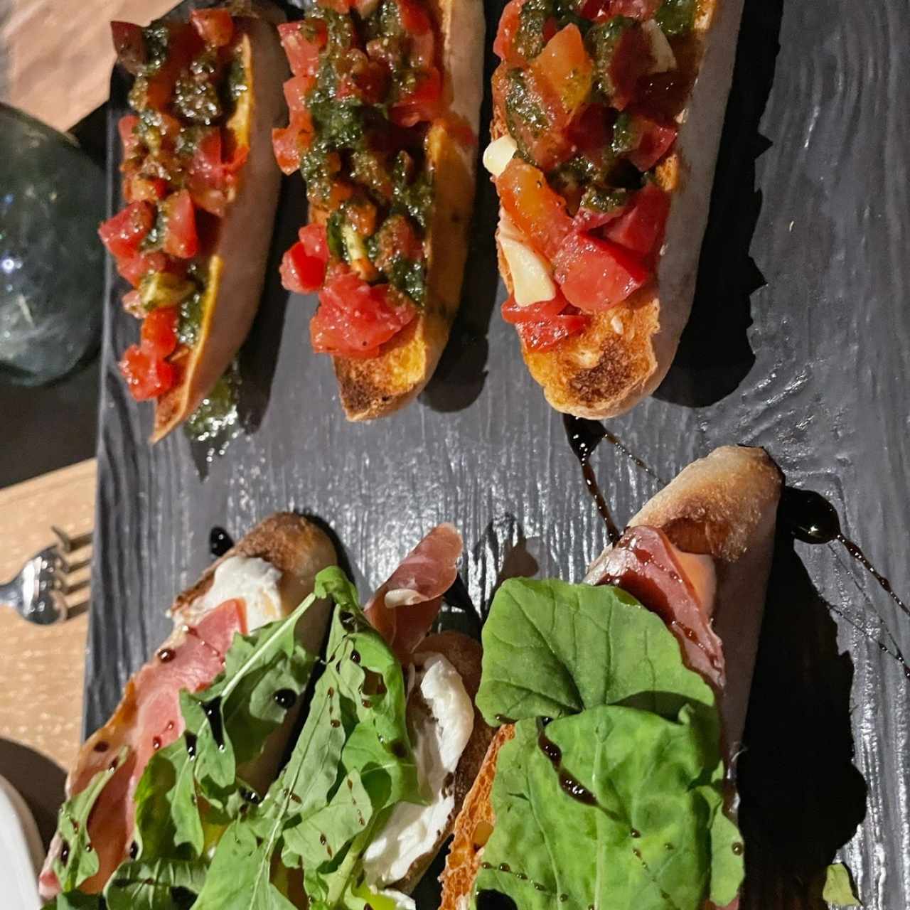 Bruschettas