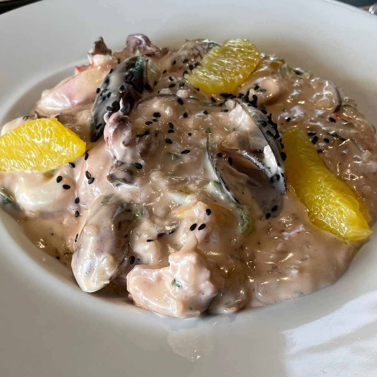 Risotto Frutti di mare