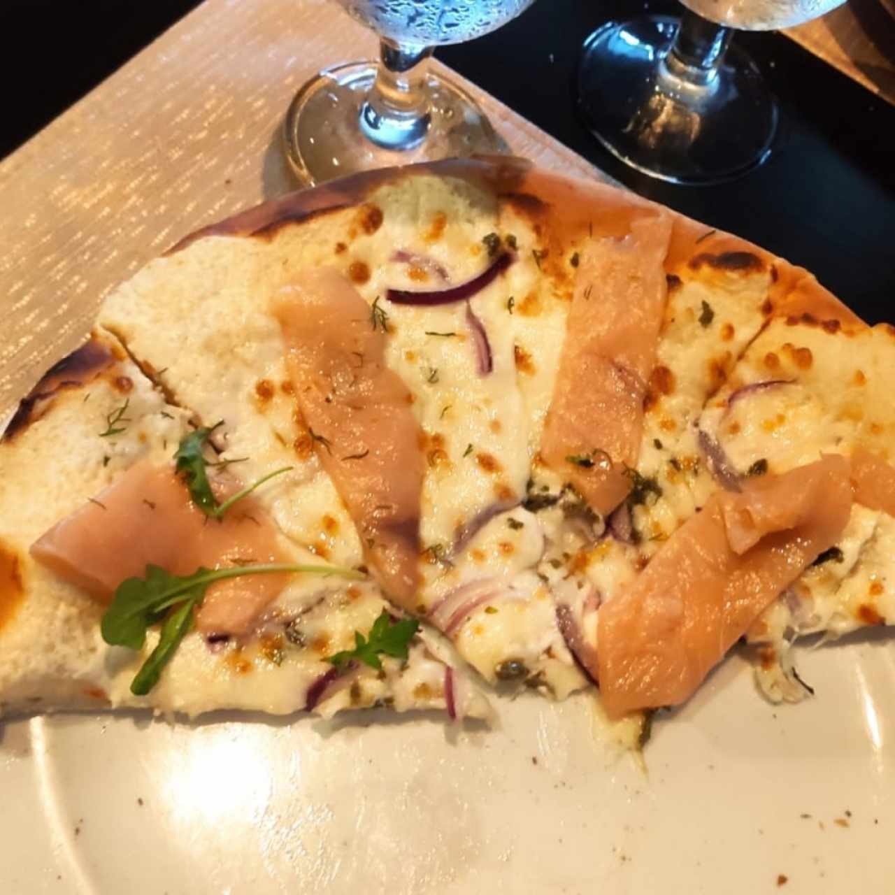 Pizza Bianca Assisi