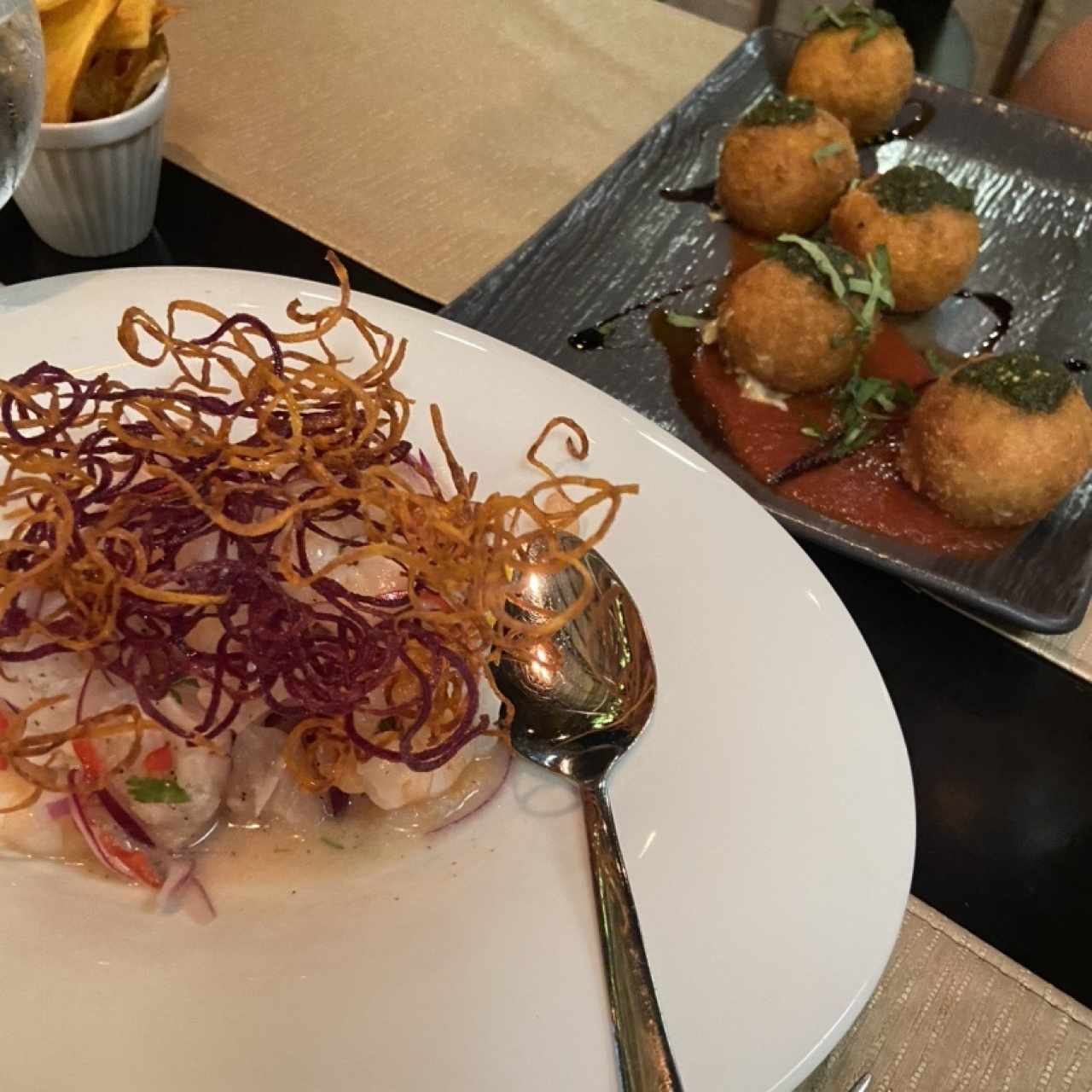 Arancinis 
